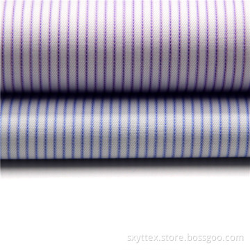 Men's Casual Shirt Dyed Fabric